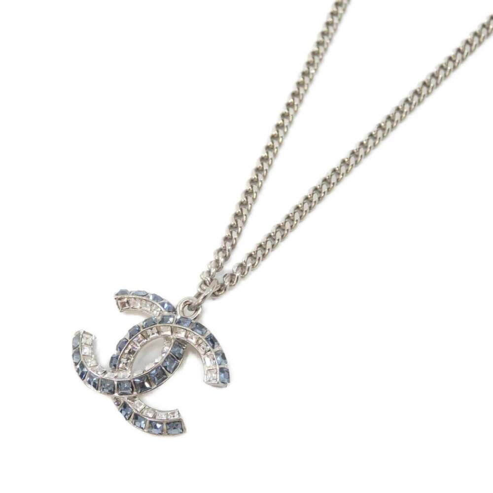 Chanel Pendant Necklace With Pearl And #319267C10B